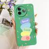 For Redmi K80 5G Case Luxury Fashion Cool Kawaii Cute Painted Silicone Phone Casing 24117RK2CC