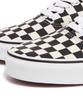 Vans Authentic - (Goldküste) Schachbrett Schwarz:Weiß / Vn000W4Ndi01