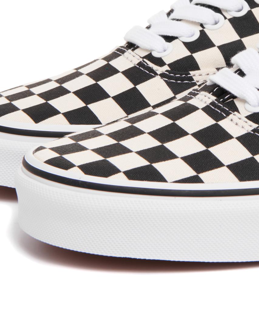 Vans Authentic - (Goldküste) Schachbrett Schwarz:Weiß / Vn000W4Ndi01