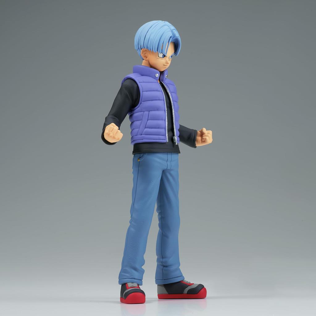 BANPRESTO Dragon Ball Super Super Hero DXF Trunks