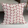 Spring Beautiful Pillowcase Abstract Floral  Living Room  Bed Sofa