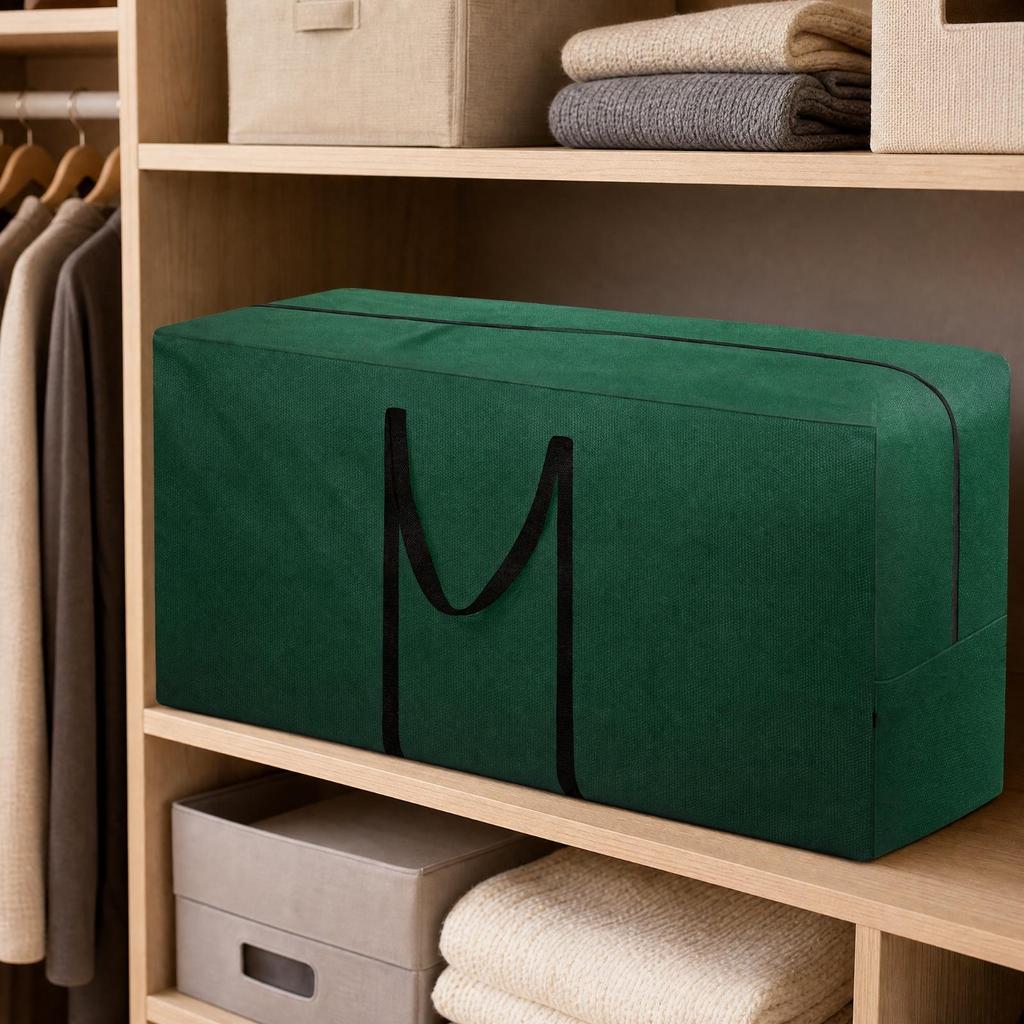 Christmas Tree Storage Bag Extra Large for Post-Holiday Cleanup, Moving Packing