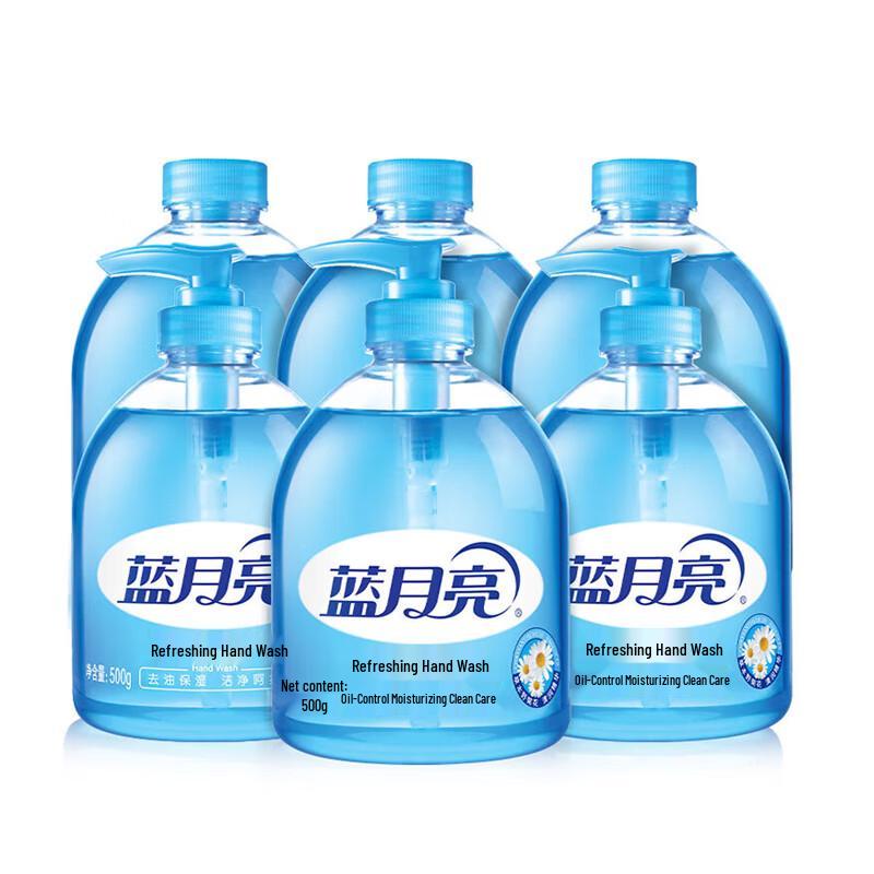 

Набор жидкого мыла для рук Blue Moon Wild Chrysanthemum