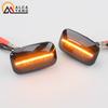 Side Marker Lights Dynamic LED Turn Signal Lamp Indicator for Toyota Landcruiser Land Cruiser 70 80 100 Series 1998-2007
