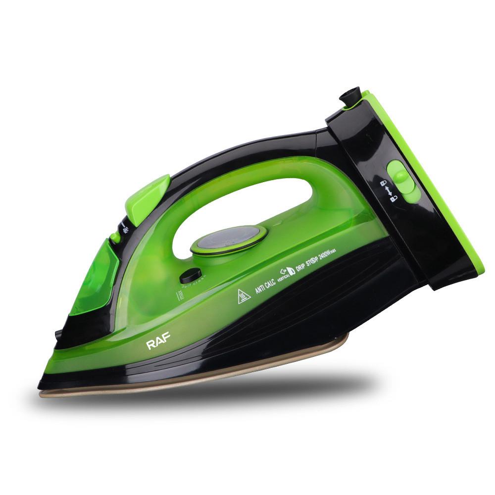 2400W Household Handheld Steam Iron Detachable Clothes Ironing Machine High Power Portable Electric Iron