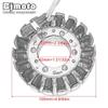 GSX1300 R Engine Stator Coil+Voltage Regulator rectifier For Suzuki GSX1300R GSX1300 Hayabusa B-King 1300 2008-2012 With Gasket
