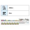 Yoshiritsu LaQ Basic 2800 New Plastic Container Ver. (2800 Pcs + 60 SP Pcs) L009500 [New Specifications]