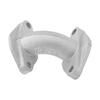 Carburetor Manifold Intake Pipe, 18mm Manifold Intake Pipe, Easy Installation, Replacement for Mini Trial Monkey Bike