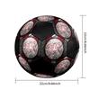Switzerland National Football Size 5 Soccer Ball, Machine-Stitched PVC, Durable & High Bounce, All Ages Fit, Fan Merchandise, Matches & Outdoor Use.