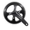STONE Round Single Chainring, 110BCD, for R7000, R8000, R9100, Narrow/Wide