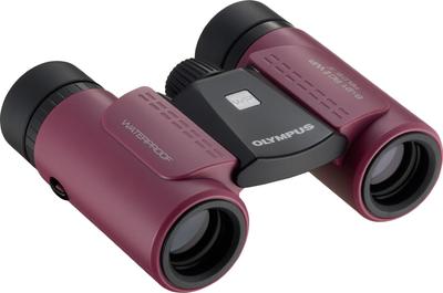 OLYMPUS Binoculars 8x21 Small Lightweight Waterproof Magenta 8X21RC II WP MGT