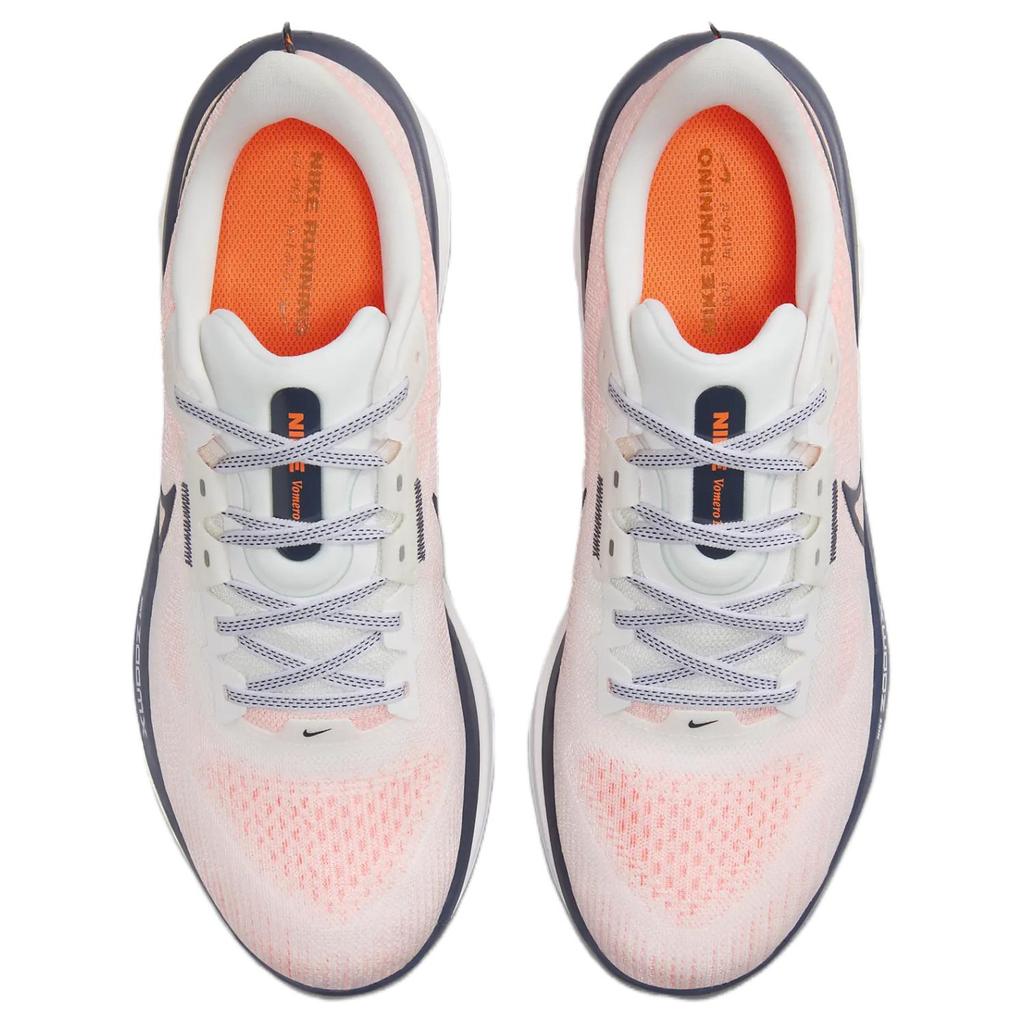 Nike Vomero 17 Summit White Thunder Blue Men Sneakers Total-Orange FB1309-102
