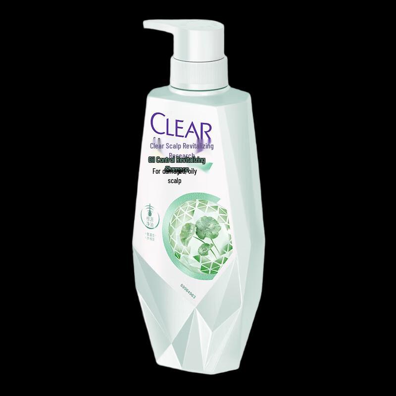 Clear Scalp Care Anti-Dandruff Oil Control Shampoo