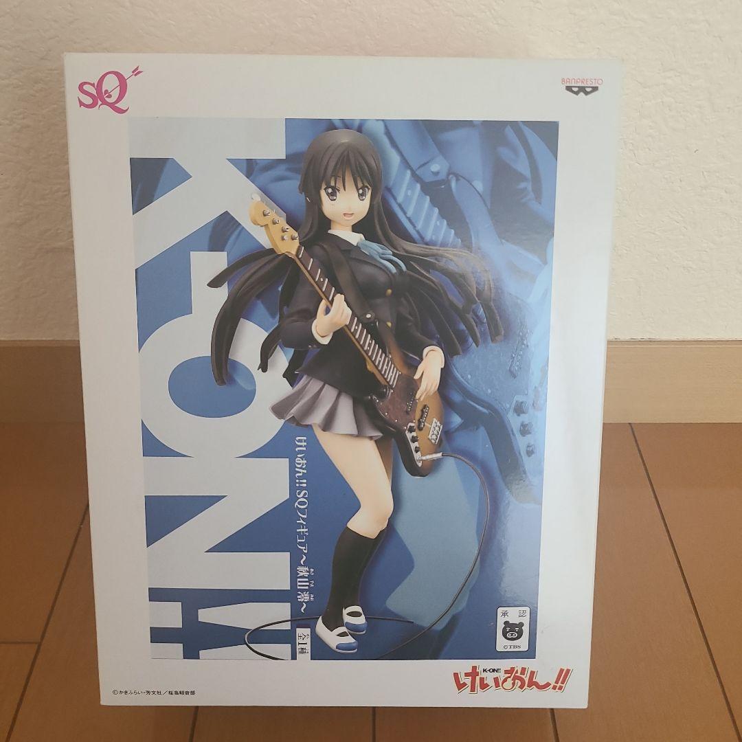 

[USED] SQ Figure Mio Akiyama K-ON!!