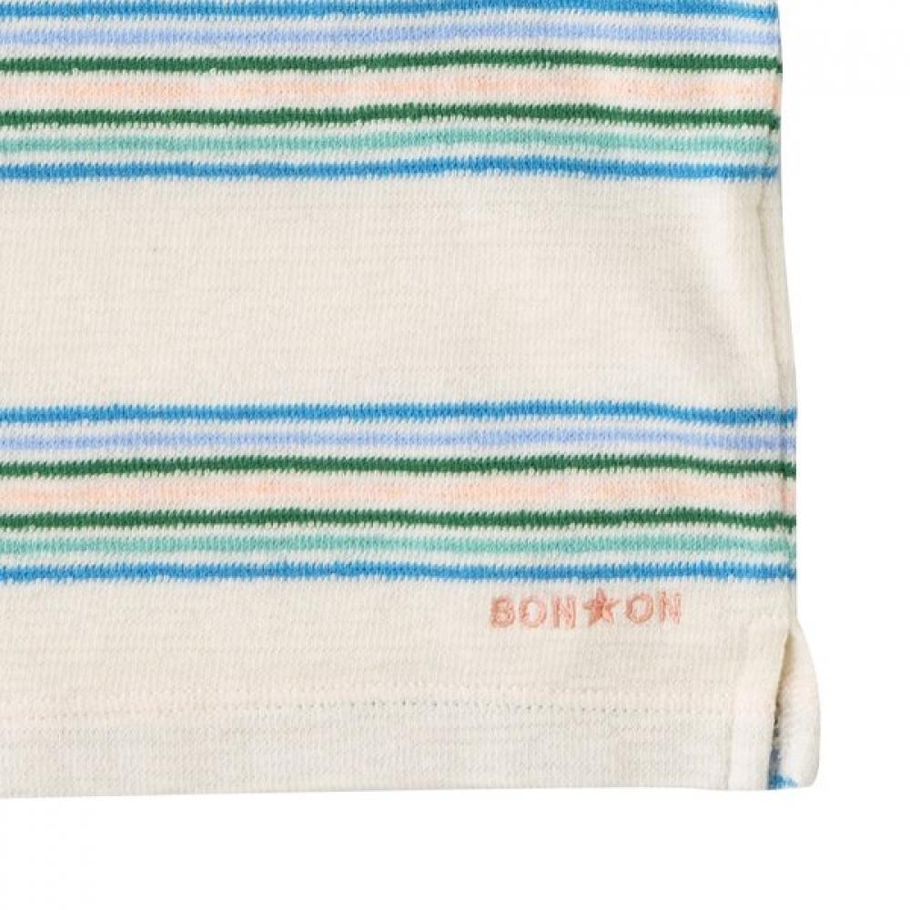 Bonton Rainbow T shirT 7617T 330 01