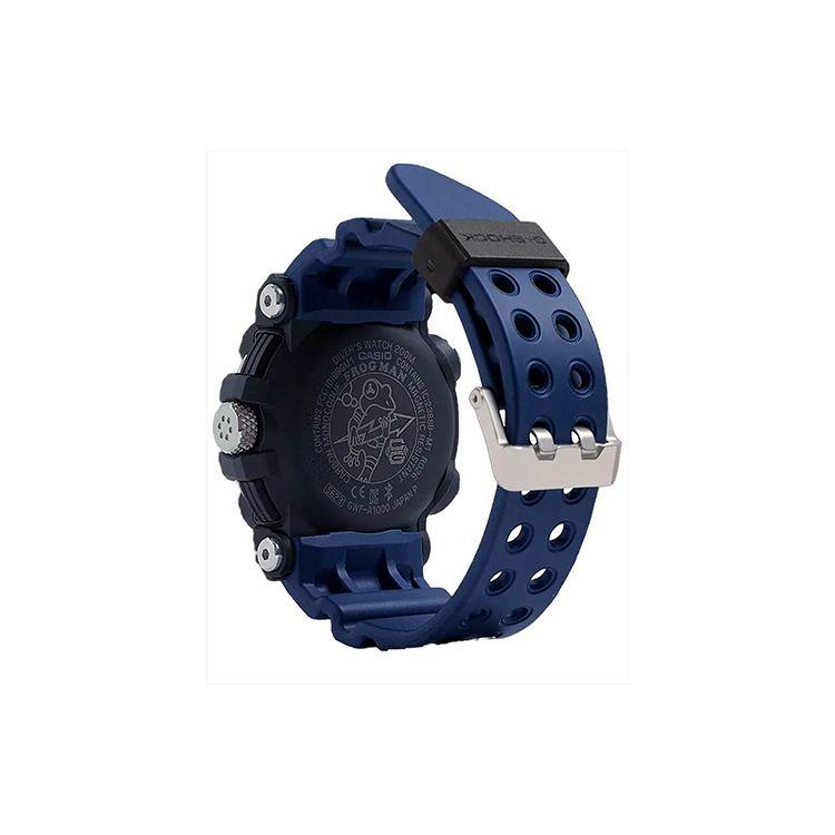 Casio G-Shock Master Of G Serie Marine Conquista L'Oceano Subacqueo Resistente agli Urti Resistente ai Campi Magnetici Movimento al Quarzo Sportivo Cinturino in Resina GWF-A1000-1A2