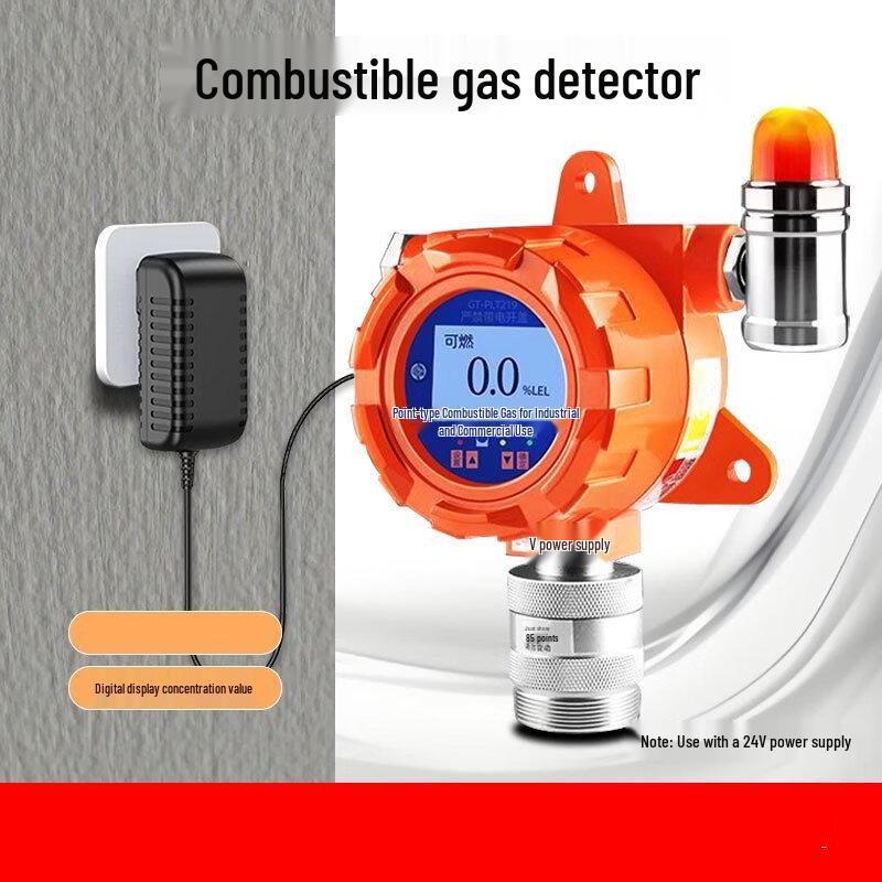 Lieve Fixed Combustible Gas Detector