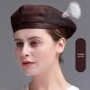 Chef and Pirate Style Beret - Ideal for Hotel, Coffee Shop, and Restaurant Staff.