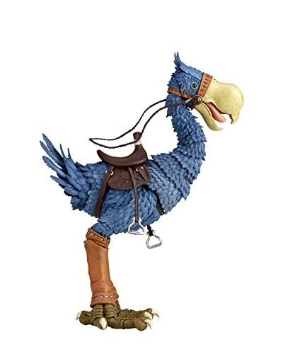 Kaiyodo Takeya Style Freely Movable Figurine "Nausicaä of the Valley of the Wind" Triuma, Approximately 170mm Tall, Painted, Movable Figure KT-034