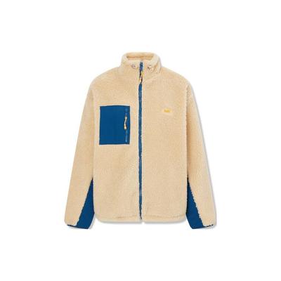 Kurtka polarowa Levis FW23 Color Block Loose z długim rękawem Damska kurtka A6241-0000