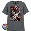 Horror Movie Graphic TShirt Jason Freddy IT Unisexs Halloween Tee Multiple Colours