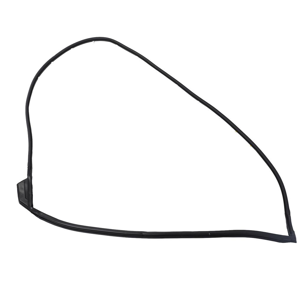 Uszczelka drzwi przednich lewych 808313SG0A Gumowa uszczelka drzwiowa chroniąca przed wiatrem i hałasem