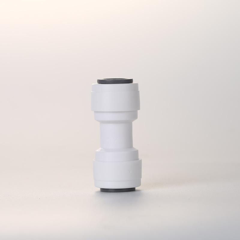 Gerader Ro Schnellanschluss 1/4" Schlauch 3/8" Außengewinde Innengewinde Kupplungsverbinder Wasserfilter Umkehrosmose Teile