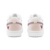 Nike Court Borough GS Couple's, Peach Love Low Top Skateboard Shoes Women's Dusty Pink BQ5448-100(TeamS2-S-BOX)
