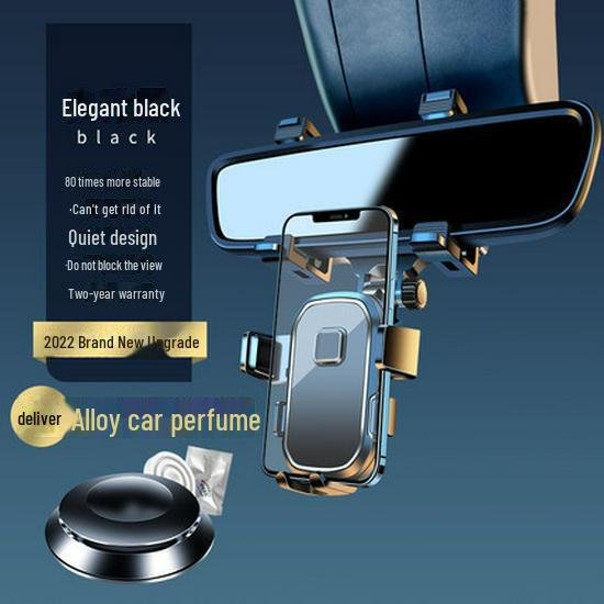 Rückspiegel-Handyhalter für 2024 Navigation