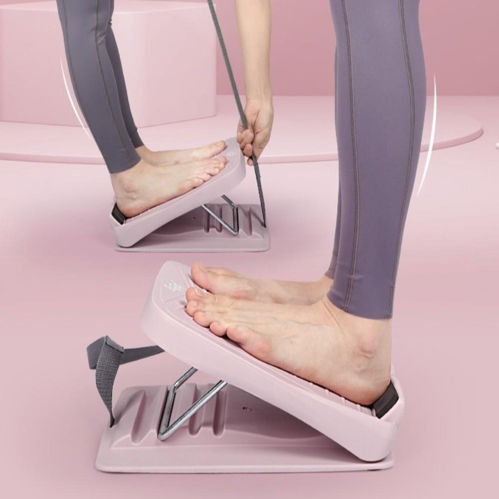 Leg Shaping Stretching Board Triangular Structure Calf Stretch Tool Oblique Pedal  Body Exercise