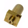 Per RIELLO Serie 40 Cricchetto Idraulico Compatibile per Applicazioni Bruciatori a Olio F3 F5 F10 F15 7001039 3006911 C7001039 3020500