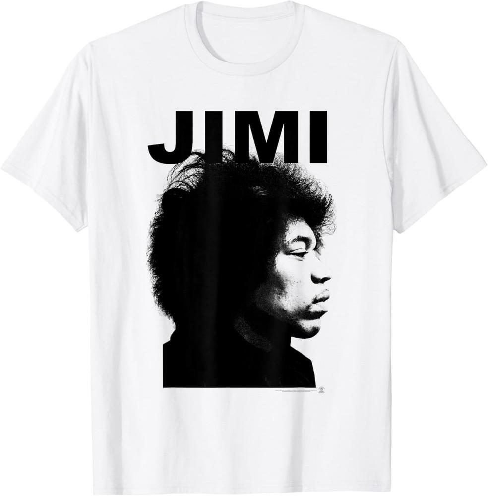 

Jimi Hendrix Side Portrait T-Shirt M