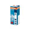 Ampoule Halogène - OSRAM - G4 - 5W - Blanc Chaud - 30000 Heures