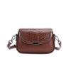New High end Texture Shoulder Bag Mobile Phone Bag for Women with Versatile Crossbody Fashionable Small Bag