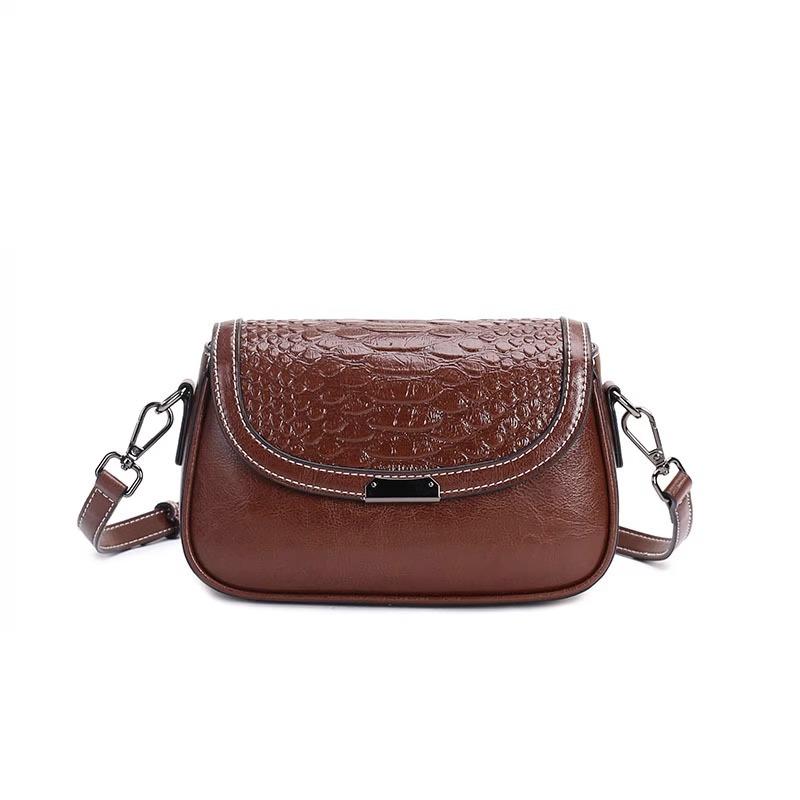 New High end Texture Shoulder Bag Mobile Phone Bag for Women with Versatile Crossbody Fashionable Small Bag
