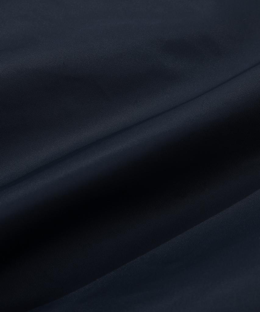 Covernat Arch Logo Satin Varsity Navy
