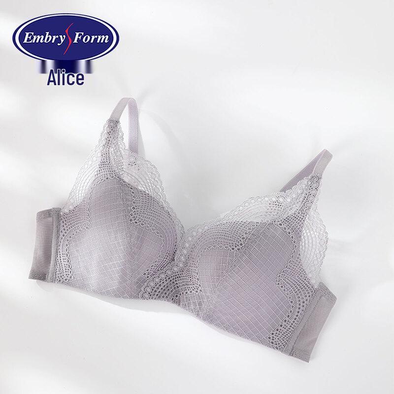 Embry Form Comfort Lace Push-Up Bra 75B