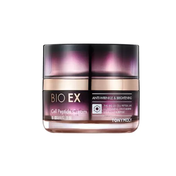 Tonymoly Bio EX Cell Peptide Cream 60mL