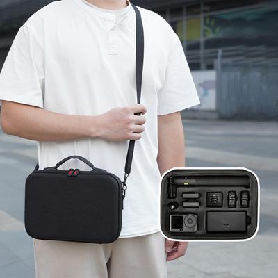 Tragetasche Kompatibel für DJI Osmo Action 6 Zubehör Kratzfeste Aufbewahrungstasche für DJI Osmo Action 6 Schutz Zubehör