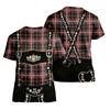 Men’s Oktoberfest Vintage Pattern Short Sleeve T Shirt Loose Fit Casual Summer Daily Top Retro Printed Design