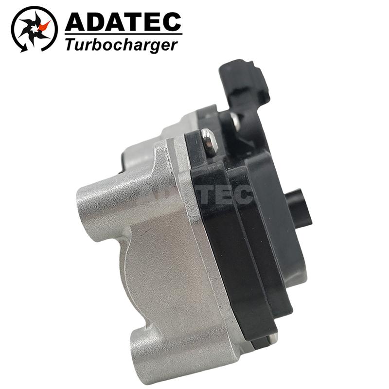 17201-0N042 For Toyota17201-0N040 Yaris Corolla Auris  780708  66KW 90HP 2007 GTB1241VKZ Turbocharger Actuator Turbo Wastegate