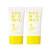 Chamomile Calming Tone-Up Sun Cream SPF50+ PA++++ 1+1 Set – UV Protection Face Sunscreen