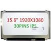 Écran De Rechange - LG - LP156WF4(SP)(H3) - LED Full HD - IPS Mat - 15,6 Pouces