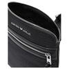 Emporio Armani Jacquard Umhängetasche mit Buchstabenkombination Unisex Taschen Schwarz EM005400-AF14637-UC001