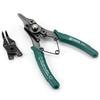 SATA 5-Piece Circlip Pliers Set