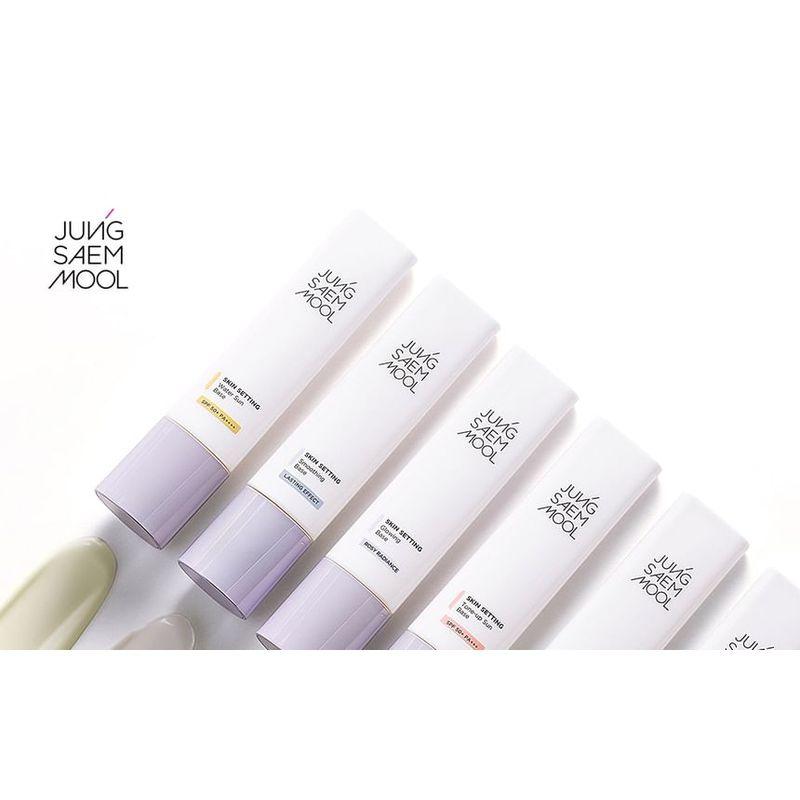 JUNG SAEM MOOL - Skin Setting Tone Correcting Base