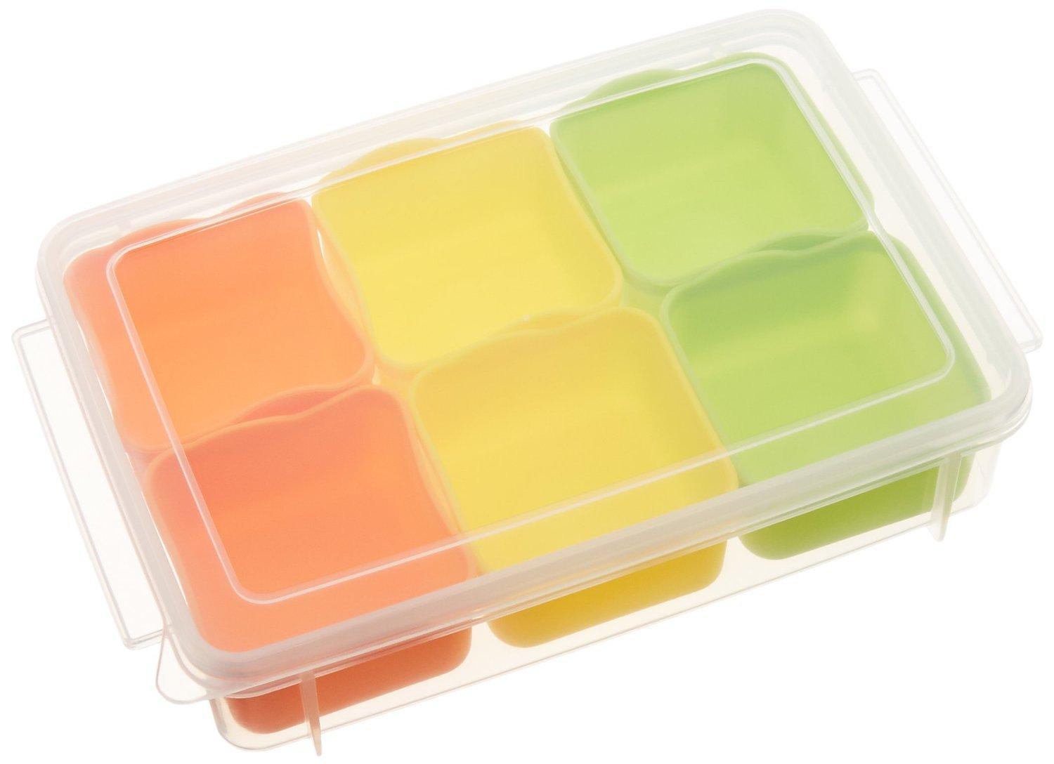 

Skater Subdivision Storage Container Bento Box Lunch Box (skater) SMN3SL-A