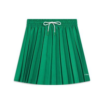 Li Ning Comfortable Versatile Casual Skirt Women Skirts ASKT072-1