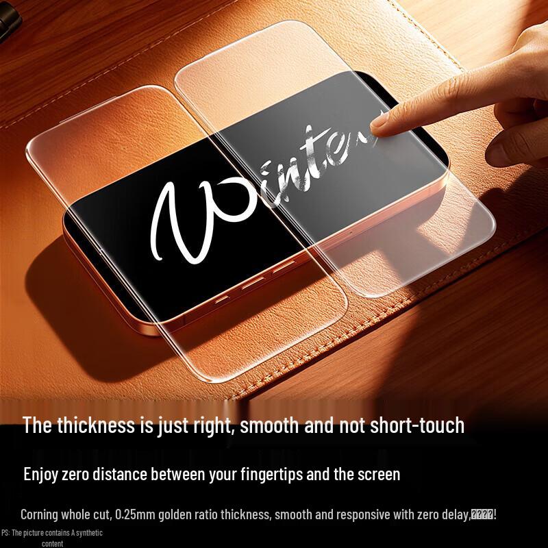 

UGREEN Corning Pro Tempered Glass Screen Protector