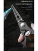 Multifunctional Stainless Steel Fishing Pliers: Fish Gripper & Hook Remover